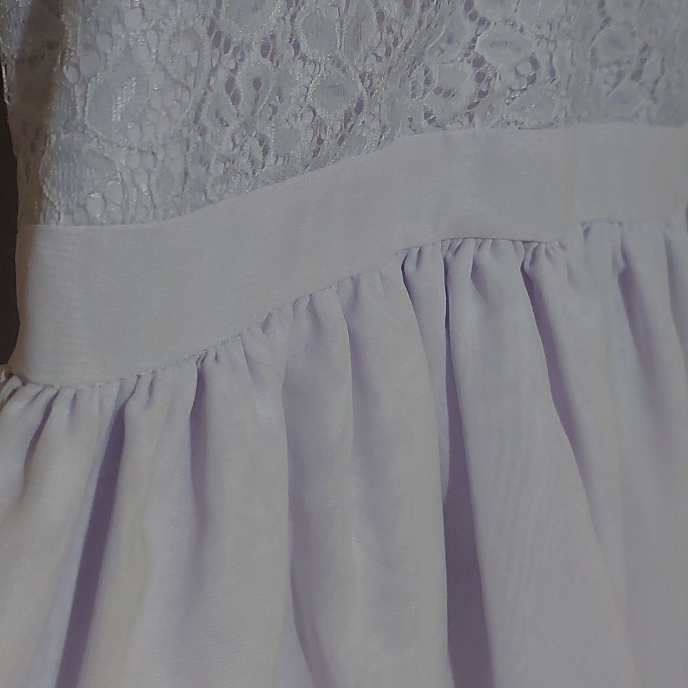 New Never Worn Calvin Klein Girl Dress - Picture 9 of 12
